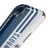 NFL Dallas Cowboys White Striped Nintendo Switch Lite Skin
